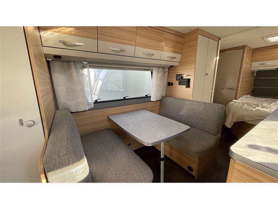 Dethleffs Camper 530 FSK